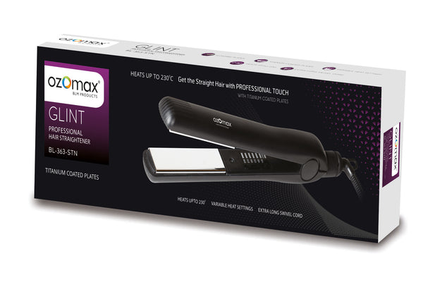 Acemolo professional hair on sale straightener