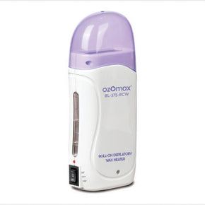 ROLL-ON DEPILATORY WAX HEATER <br> Dual Temperature System