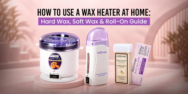Use Wax Heater at Home