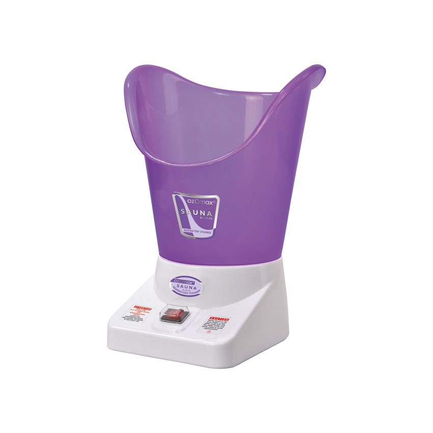 SAUNA RESPIRATORY STEAMER - Ozomax