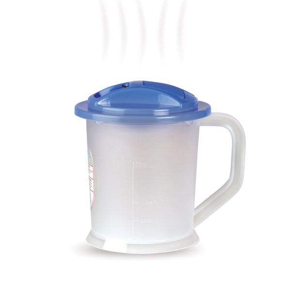 COMPACT RESPIRATORY VAPORIZER
