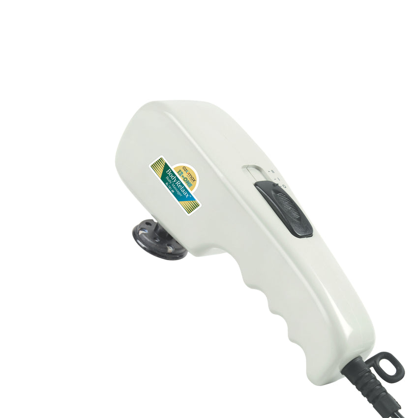BODY RELAAX MASSAGE APPARATUS <br> With 12 Attachments - Ozomax