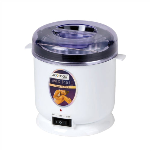 WAX MATE AUTOMATIC WAX HEATER Dual Temperature System
