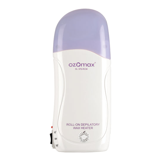 ROLL-ON DEPILATORY WAX HEATER <br> Dual Temperature System -