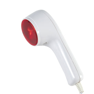 DUAL SPEED INFRARED MASSAGE APPARATUS <br> With 6 Attachments