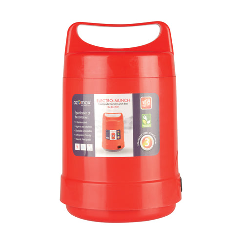 ELECTRO MUNCH LUNCH BOX