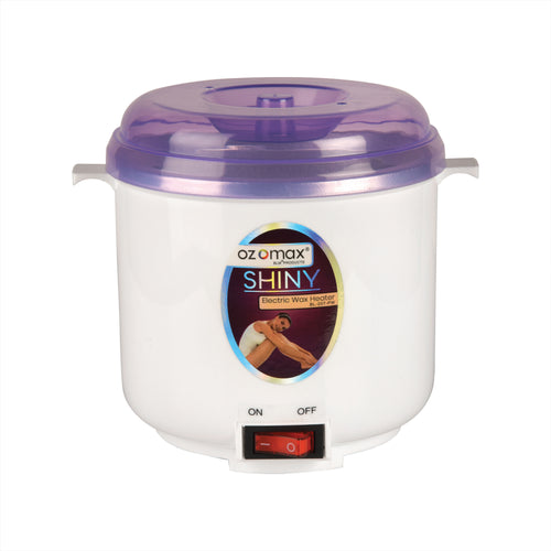SHINY WAX HEATER
