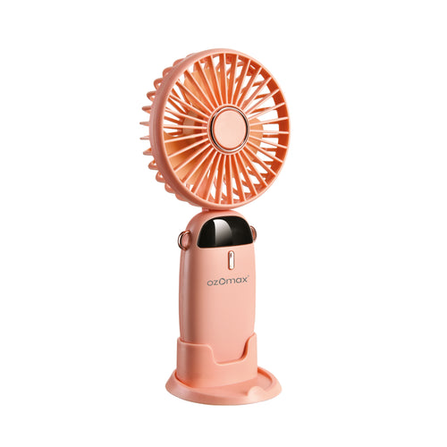 MAKEUP HANDY FAN RECHARGEABLE