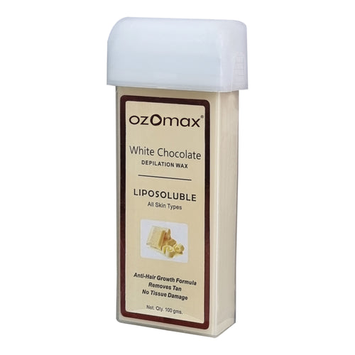 Depilation Wax Cartridge- White Chocolate