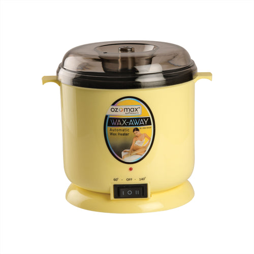 WAX AWAY AUTOMATIC WAX HEATER Dual Temperature System