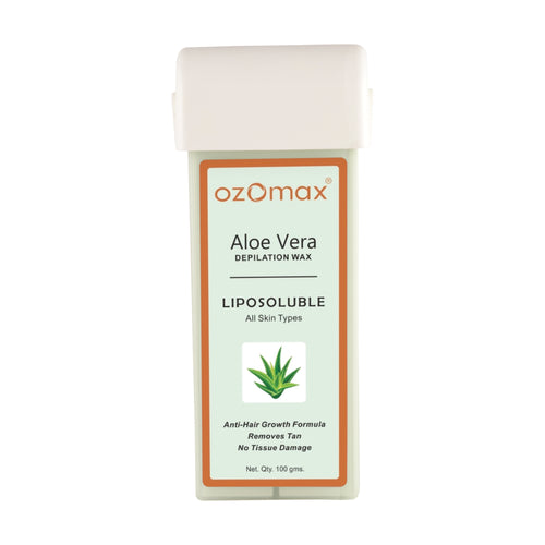 Depilation Wax Cartridge- Aloevera