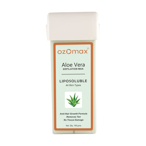 Depilation Wax Cartridge- Aloevera