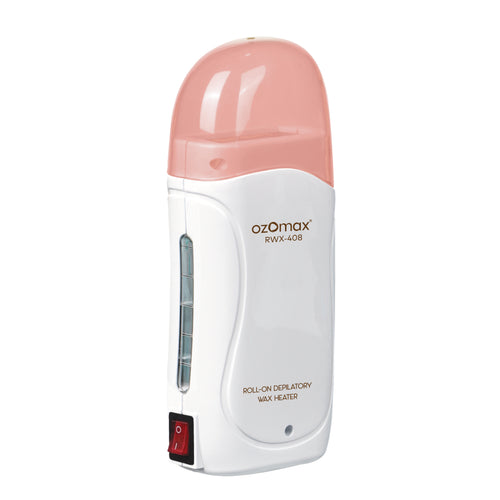 ROLL-ON DEPILATORY WAX HEATER