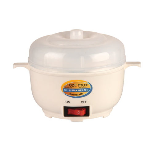 AUTOMATIC OIL & WAX HEATER