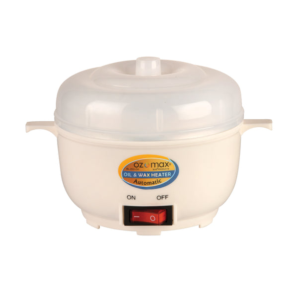 AUTOMATIC OIL & WAX HEATER