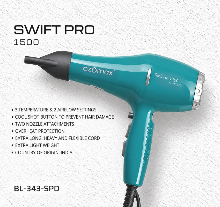Swift Pro Hair Dryer