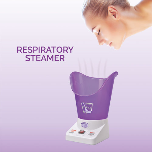 SAUNA RESPIRATORY STEAMER - Ozomax