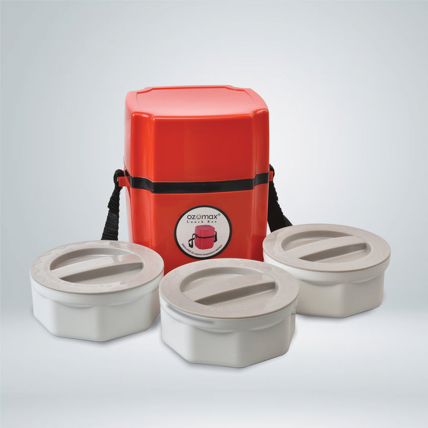 Grand 3 Lunch Box
