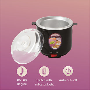 CAREWAX AUTOMATIC WAX HEATER