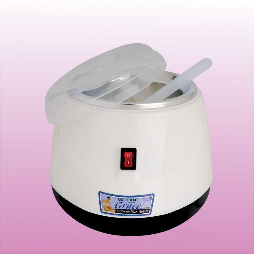 GRACE AUTOMATIC WAX HEATER - Ozomax