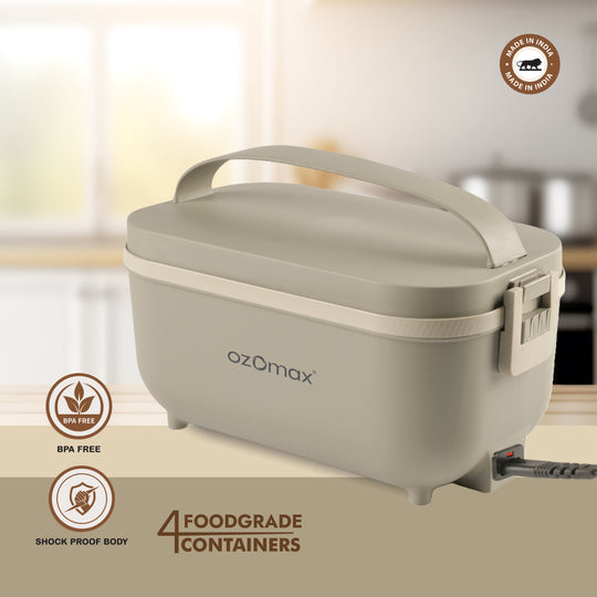 Ozomax Electric Food Warmer