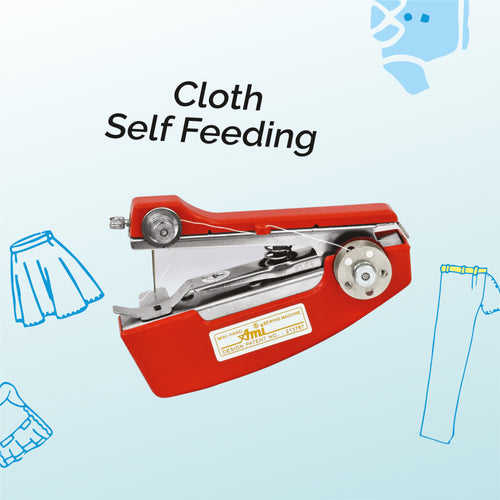 AMI MINI HAND SEWING MACHINE - Ozomax