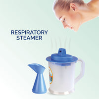 MARVEL RESPIRATORY VAPORIZER <br>With 2 Attachments - Ozomax