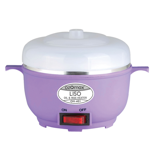 Liso Oil & Wax Heater - Ozomax
