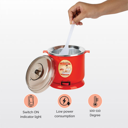 MARVEL AUTOMATIC WAX HEATER - Ozomax