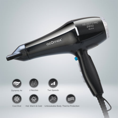 Velocity Pro Hair Dryer 2800