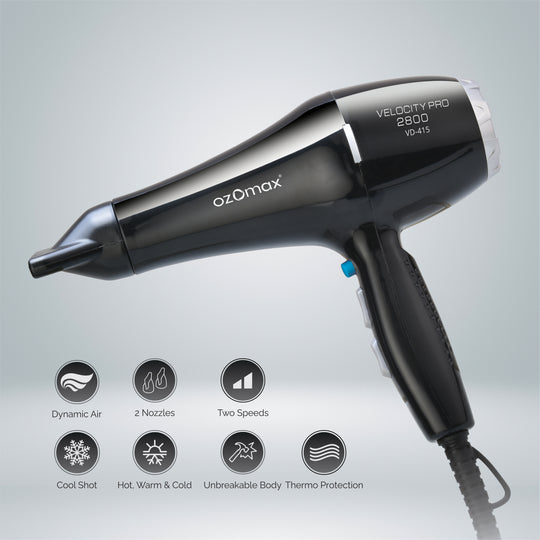 Velocity Pro Hair Dryer 2800