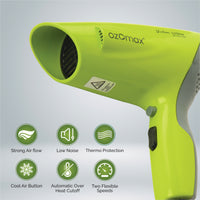 VIRTUE HAIR DRYER 1200 WATT