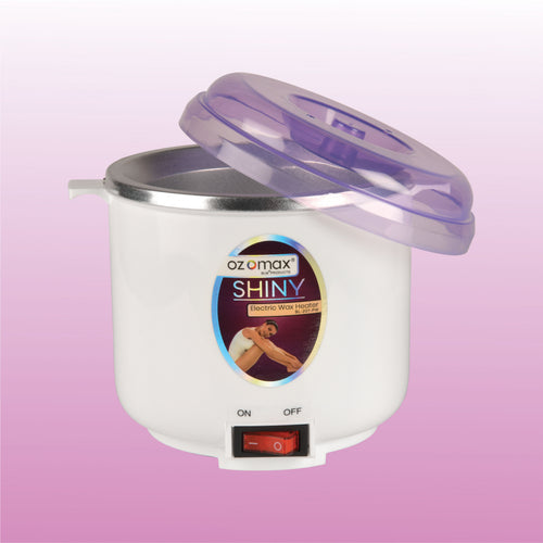 SHINY WAX HEATER - Ozomax