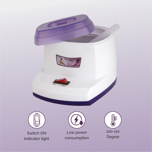 ELORA AUTOMATIC WAX HEATER - Ozomax