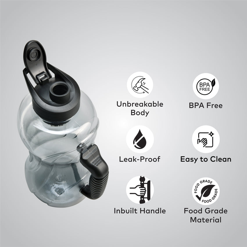 Stealth Bottle