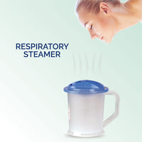 COMPACT RESPIRATORY VAPORIZER - Ozomax