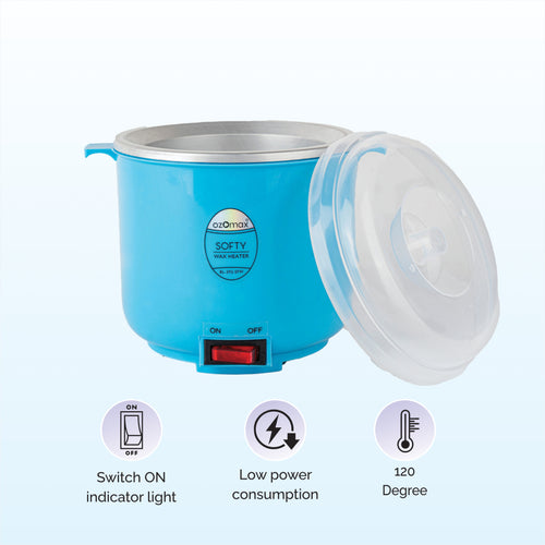 Softy Wax Heater - Ozomax