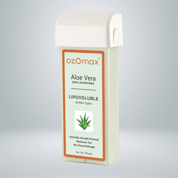 &nbsp;Depilation Wax Cartridge – Aloevera