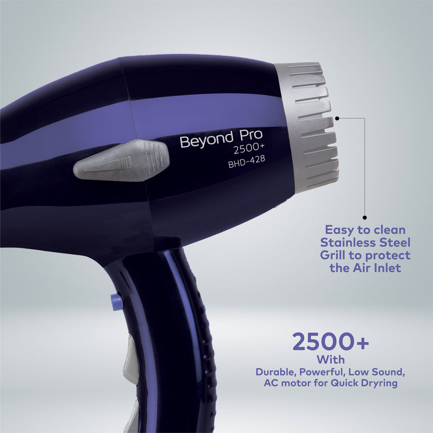 Beyond Pro  Hair Dryer 2500+