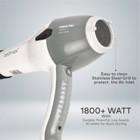 Vogue Pro Hair Dryer 1800+ - Ozomax