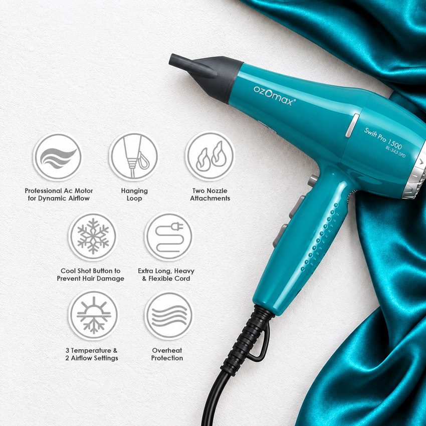 Swift Pro Hair Dryer