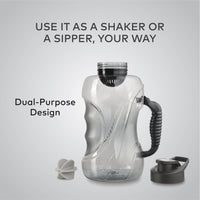 Stealth Bottle
