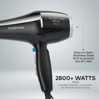 Velocity Pro Hair Dryer  2800
