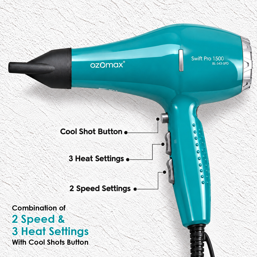 Swift Pro Hair Dryer