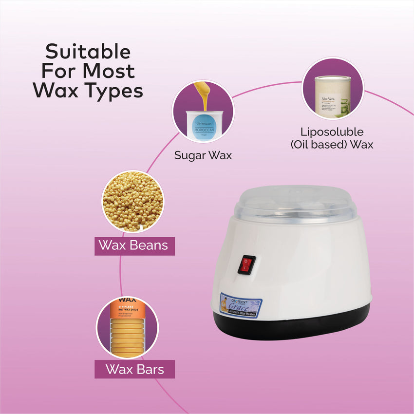 GRACE AUTOMATIC WAX HEATER - Ozomax