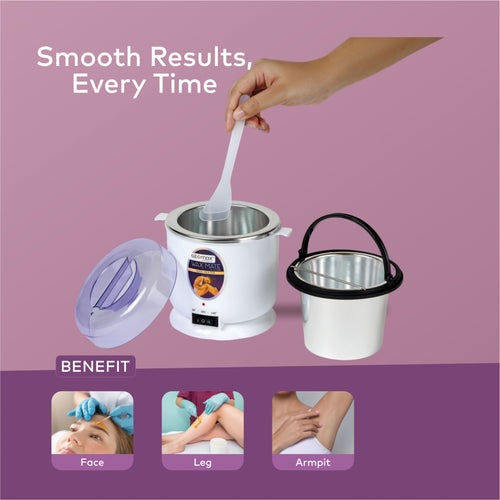 WAX MATE AUTOMATIC WAX HEATER