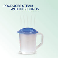 COMPACT RESPIRATORY VAPORIZER - Ozomax