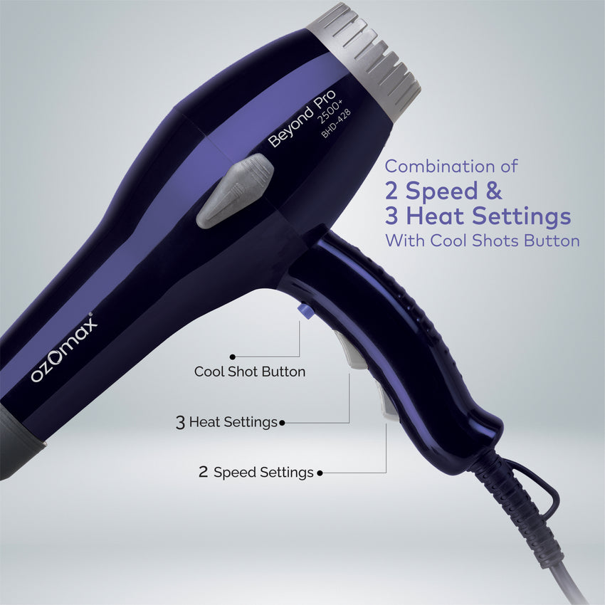 Beyond Pro  Hair Dryer 2500+