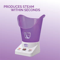 SAUNA RESPIRATORY STEAMER - Ozomax