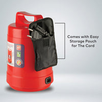 ELECTRO MUNCH LUNCH BOX - Ozomax